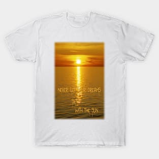 Swedish Islands Dream T-Shirt